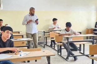أكثر من 76 ألف تلميذ يؤدون امتحانات الدور الثاني لشهادة التعليم الأساسي