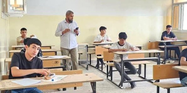 أكثر من 76 ألف تلميذ يؤدون امتحانات الدور الثاني لشهادة التعليم الأساسي