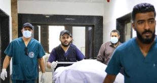 إجراءات للتعرف على جثث مجهولة الهوية بمستشفى مصراته