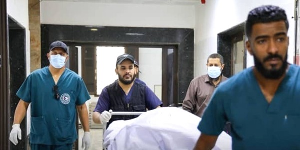 إجراءات للتعرف على جثث مجهولة الهوية بمستشفى مصراته