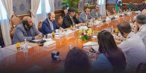النائب العام يبحث مع الاتحاد الأوروبي التعاون في مكافحة التهريب والجريمة المنظمة