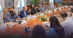 النائب العام يبحث مع الاتحاد الأوروبي التعاون في مكافحة التهريب والجريمة المنظمة