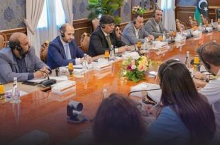 النائب العام يبحث مع الاتحاد الأوروبي التعاون في مكافحة التهريب والجريمة المنظمة