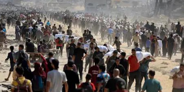 الصحة العالمية: مجاعة غزة تقتل أكثر من ألف وتهدد حياة آلاف الأطفال