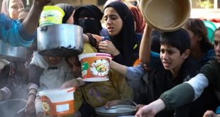 650 الف طفل يواجهون الموت جوعًا في غزة