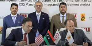 مليتة” توقع اتفاقية تعاون مع “هيل إنترناشيونال” لإدارة مشاريع بحرية استراتيجية