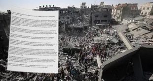 26 دولة غربية تدين السياسات الإسرائيلية وتدعو لوقف فوري للحرب في غزة