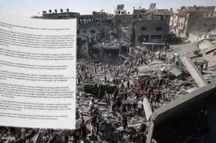 26 دولة غربية تدين السياسات الإسرائيلية وتدعو لوقف فوري للحرب في غزة