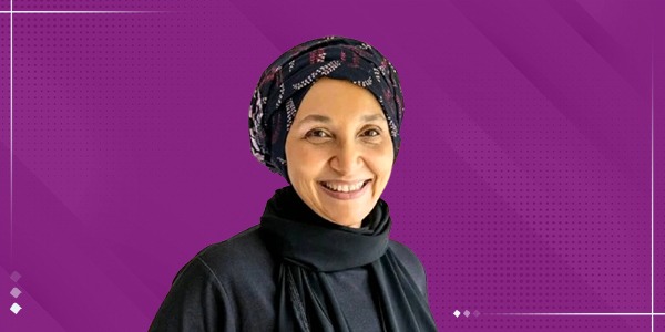 "ليلى أبو العلا" تفوزُ بجائزة "بينتر 2025"