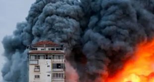 استمرار حرب الإبادة الإسرائيلية على الفلسطينيين