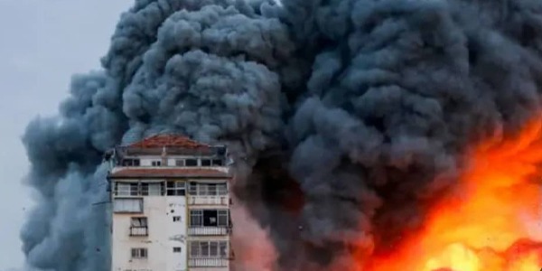 استمرار حرب الإبادة الإسرائيلية على الفلسطينيين