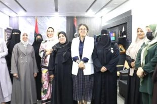 نساء ترهونة يطالبن بالحماية ودعم المشاركة السياسية: رصد وتحديات