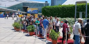 انطلاق فعاليات المعرض الدولي للكتاب بمكتبة الإسكندرية بدورته العشرين