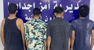 الكشف عن ملابسات مقتل وحرق مواطن باجدابيا