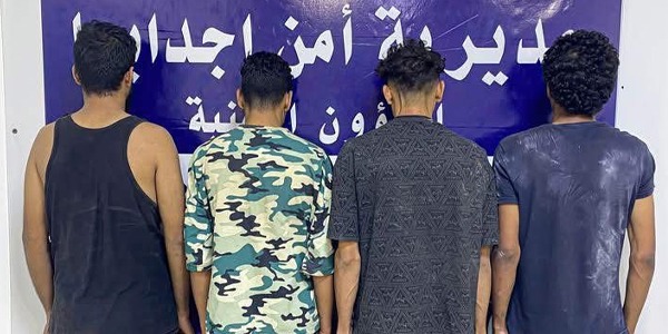 الكشف عن ملابسات مقتل وحرق مواطن باجدابيا