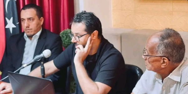 نشاط ثقافي لرابطة الأدباء والكُتَّاب الليبيين بنغازي