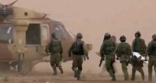 مقتل ثلاثة جنود إسرائيليين حرقاً داخل دبابة