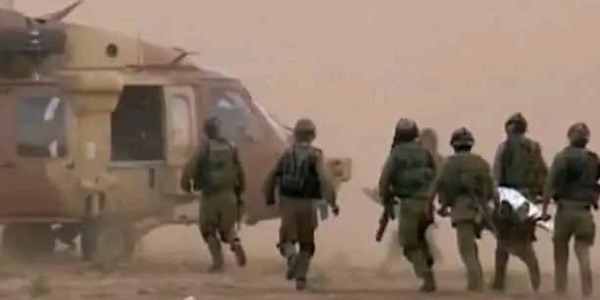 مقتل ثلاثة جنود إسرائيليين حرقاً داخل دبابة