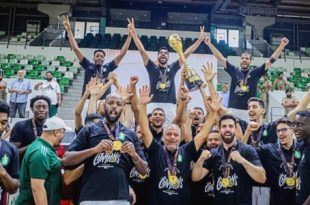الأهلي بطلاً لكأس ليبيا لكرة السلة للمرة الخامسة