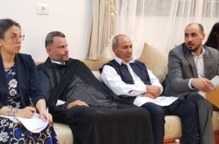 "خوري" تزور "بني وليد" لبحث المستجدات السياسية