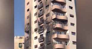 الكيان الإسرائيلي يصعد ضرباته على سوريا بهجوم على دمشق