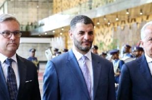 الطرابلسي: نعمل على ترحيل جميع المهاجرين غير النظاميين