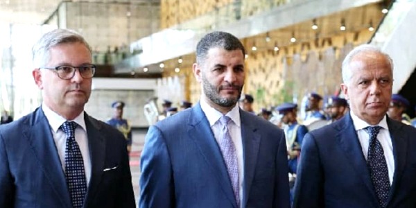 الطرابلسي: نعمل على ترحيل جميع المهاجرين غير النظاميين