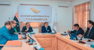 الاجتماع السادس للجنة العليا لممري العبور يبحث تطوير الربط القاري بين ليبيا وأفريقيا