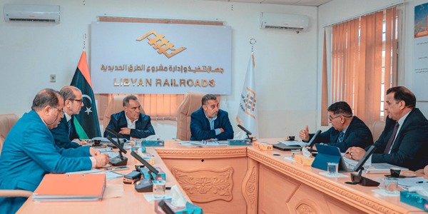 الاجتماع السادس للجنة العليا لممري العبور يبحث تطوير الربط القاري بين ليبيا وأفريقيا