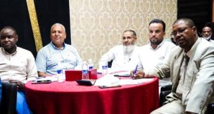 انطلاق دورة تدريبية لمرحلة الاقتراع في انتخابات المجالس البلدية