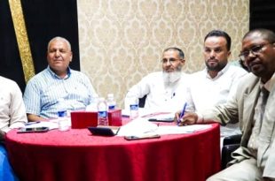 انطلاق دورة تدريبية لمرحلة الاقتراع في انتخابات المجالس البلدية