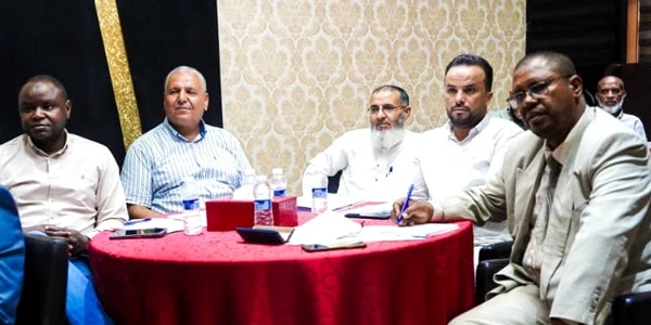 انطلاق دورة تدريبية لمرحلة الاقتراع في انتخابات المجالس البلدية