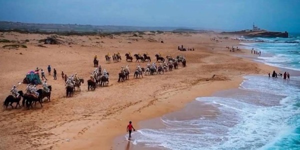 موجة حرارية بحرية غير مسبوقة في المتوسط