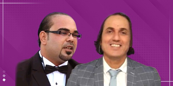 "العابد" و"عفط" يُشاركان في مهرجان "الشاطيء الشعري"