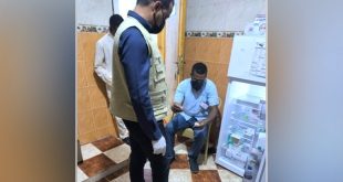 مخالفات صحية بالجملة في مستشفى القرضة وأحد مراكز طب الأسنان بأبو سليم