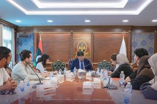 النائب العام يلتقي أهالي الموقوفين لمتابعة قضاياهم بحضور الأمم المتحدة