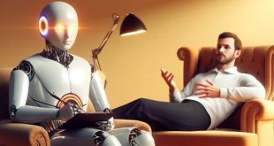 روبوتات الذكاء الاصطناعي في الاستشارات النفسية: بين الإقبال الواسع ومخاطر تحذيرية