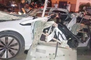 وفاة 3 أشخاص وإصابة آخر في حادث بالسبعة