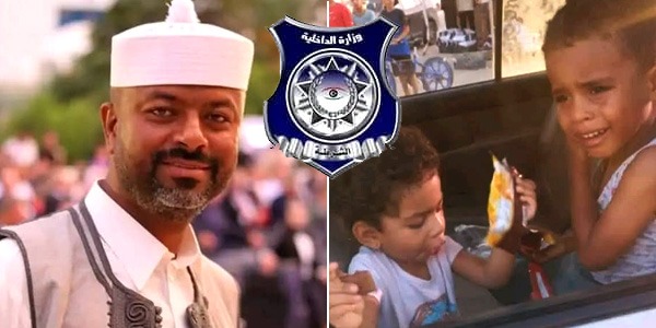 مديرية أمن صرمان تنفي علاقتها باختطاف المواطن "المريمي"