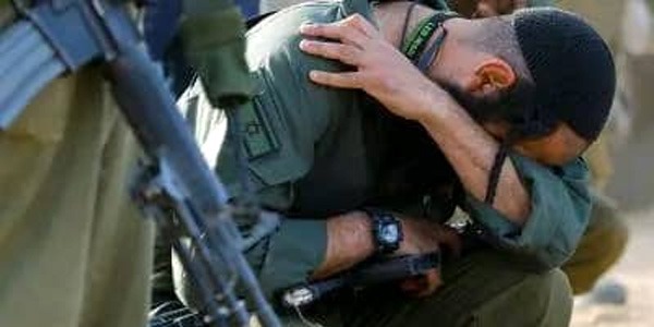 "لعنة غزَّة" تتسبّبُ في انتحار جنود الاحتلال