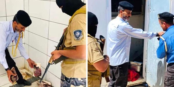 كشف شبكة متورطة في ممارسات غير إنسانية ومخالفة للقانون