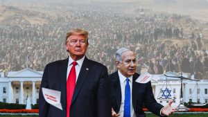 الموساد يطلب وساطة أمريكية لإقناع ليبيا ودول أخرى بقبول فلسطينيين من غزة