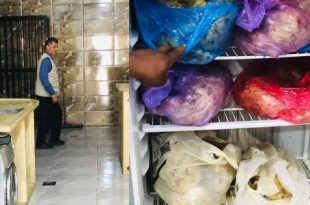 جملة من المخالفات الصحية في معامل وشركات التموين بالبيضاء