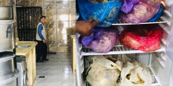 جملة من المخالفات الصحية في معامل وشركات التموين بالبيضاء