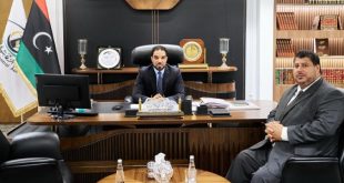 قادربوه يشدد على إحاطة الهيئة بإجراءات النفط ومتابعة العقود والاستكشافات