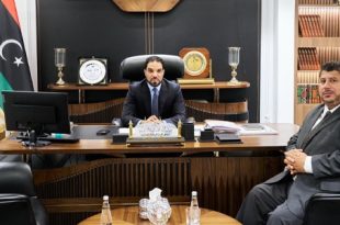قادربوه يشدد على إحاطة الهيئة بإجراءات النفط ومتابعة العقود والاستكشافات