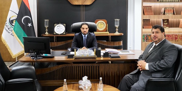 قادربوه يشدد على إحاطة الهيئة بإجراءات النفط ومتابعة العقود والاستكشافات