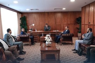 شكشك يستعرض ملاحظات ديوان المحاسبة على عقود مشروعات حكومية