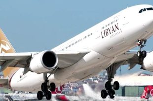 الخطوط الليبية تنفي الأنباء المتداولة حول إفلاسها رغم التحديات المالية
