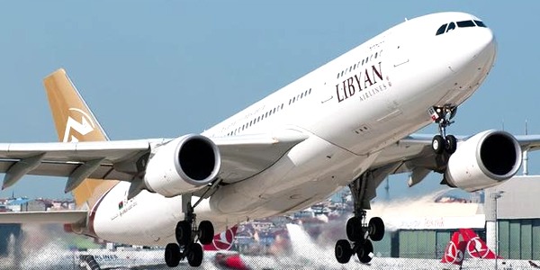 الخطوط الليبية تنفي الأنباء المتداولة حول إفلاسها رغم التحديات المالية